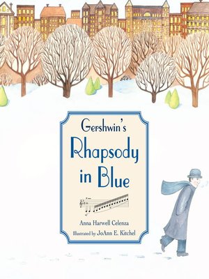 cover image of Gershwin's Rhapsody in Blue
